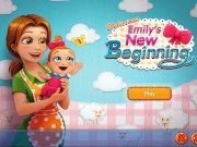 Spel Cafe Emily: A New Beginning på nätet