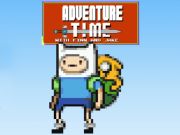 Spel Äventyrstid med Finn och Jake på nätet