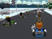 Spel Kart Bros på nätet