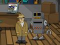 Spel Harry Quantum: TV går hem  på nätet