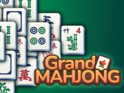 Spel Grand mahjong på nätet
