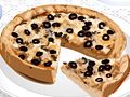 Spel Fiskpizza matlagning  på nätet