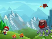 Spel Super Squrunki Adventure Game på nätet