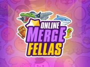Spel Slå samman Fellas Online på nätet
