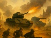 Spel Endless War Remaster på nätet