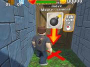 Spel Obby: Bomberman på nätet