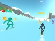 Spel Isstreck på nätet