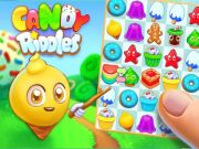Spel Candy Riddles: gratis match 3 på nätet