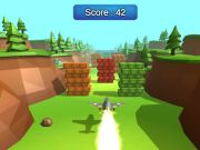 Spel Bombardiro Crocodillo Brick Destroyer på nätet