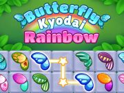 Spel Fjäril Kyodai Rainbow på nätet