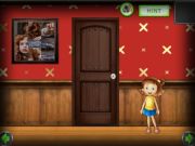 Spel AMGEL Kids Room Escape 324 på nätet