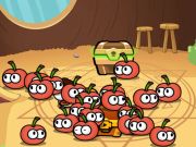 Spel Apple Worm 2 på nätet