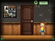 Spel AMGEL Kids Room Escape 321 på nätet