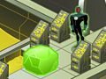 Spel Green Lantern - Space Escape  på nätet