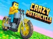 Spel Galen motorcykel på nätet