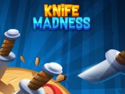 Spel Kniv galenskap på nätet