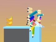 Spel Klipp den 3D på nätet