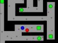 Spel 2 Player Maze Game  på nätet