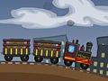 Spel Carbon Express 3 på nätet
