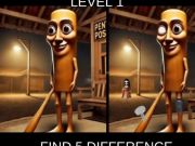 Spel Thung Thung Sahur skillnad på nätet