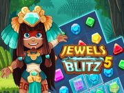 Spel Juveler blitz 5 på nätet