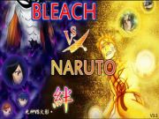 Spel Bleach vs Naruto 3. 3 på nätet