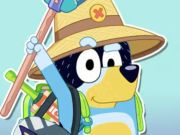Spel Jigsaw Puzzle: Bluey Happy Father's Day på nätet