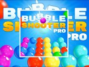 Spel Bubble Shooter Pro på nätet