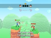 Spel Två bågskyttar: Bow Duel på nätet