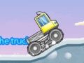 Spel Snö Truck 2 på nätet