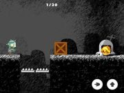Spel Blekad skräck på nätet