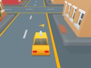 Spel Taxichaufför 3D på nätet