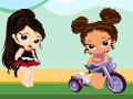 Spel Bratz Babyz: Mall Crawl  på nätet