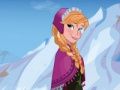Spel Frysta systrar Elsa och Anna  på nätet