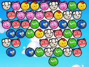 Spel Bubble Pet Deluxe på nätet