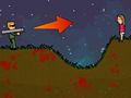 Spel Flaming Zombooka 2  på nätet