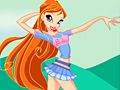 Spel Winx Club Bloom  på nätet