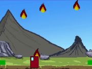 Spel Meteor fly på nätet