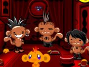 Spel Monkey Go Happy 958 på nätet
