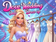 Spel Duva bröllop dolly klä upp på nätet