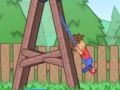 Spel Pogo swing!  på nätet