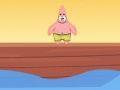 Spel SpongeBob gesaw mani  på nätet