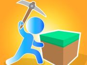 Spel Digger Fighter i labyrinten på nätet