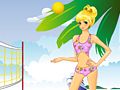 Spel Beach Volleyball Girl Show på nätet