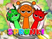 Spel Titta på SPRUNKI på nätet