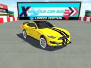 Spel Mega Ramp Car Stunt Games 3D på nätet