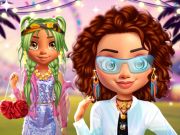 Spel Lovie Chic's Coachella Festival på nätet