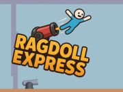 Spel Ragdoll Express på nätet