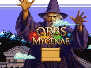 Spel Orbs av mycenae på nätet