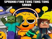 Spel SPRUNKI Find Tung Tung Tung Sahur på nätet